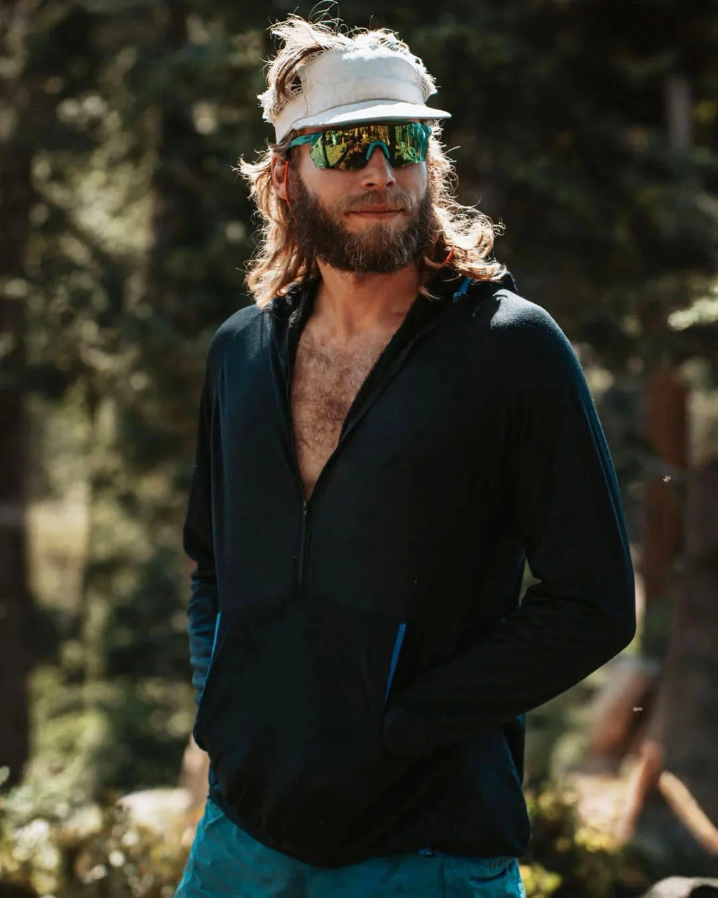Zpacks Octa Fleece Hoody Pullover