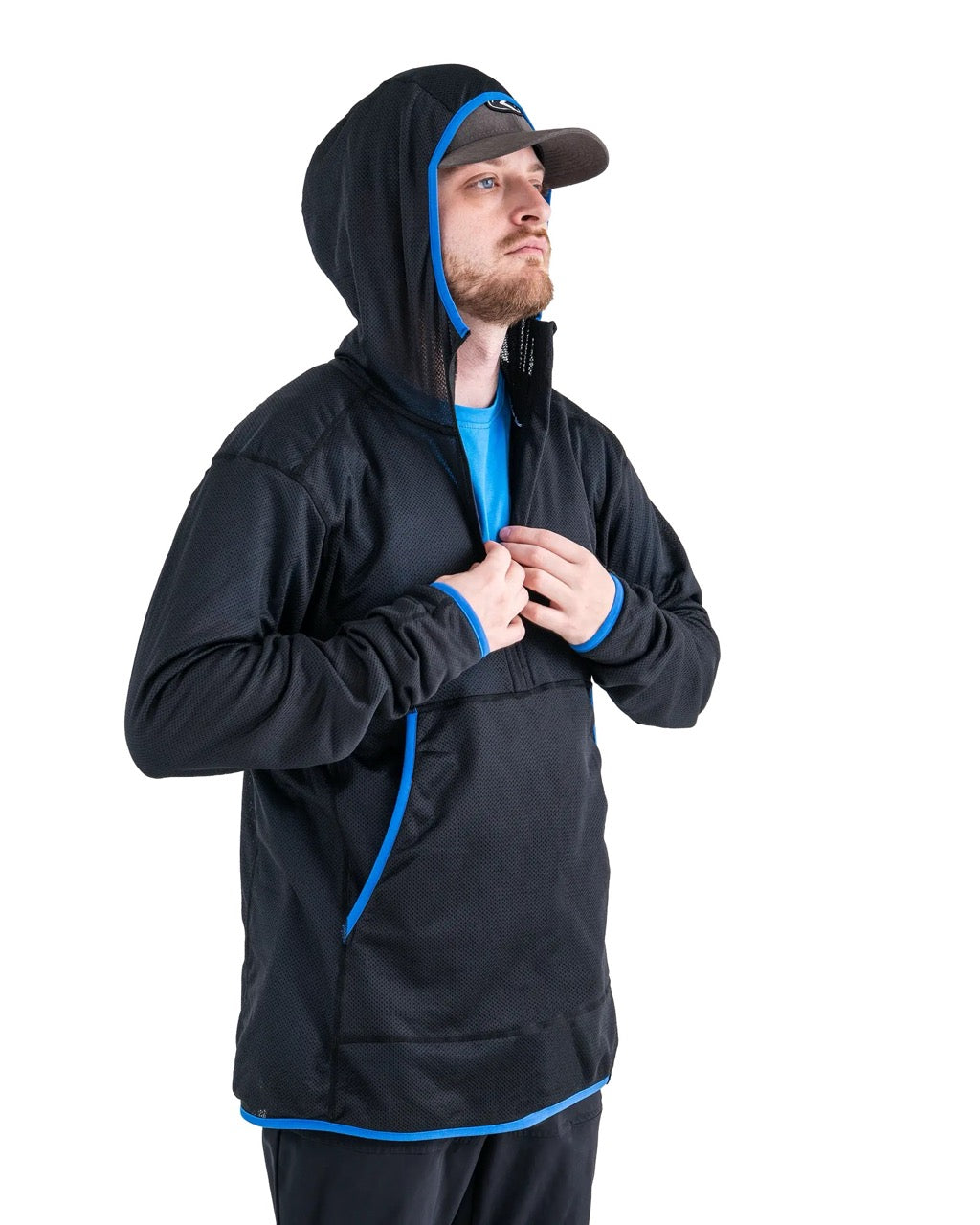 Zpacks Octa Fleece Hoody Pullover