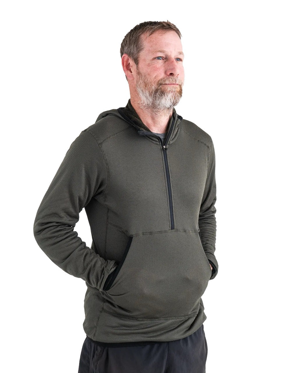 Zpacks Octa Fleece Hoody Pullover
