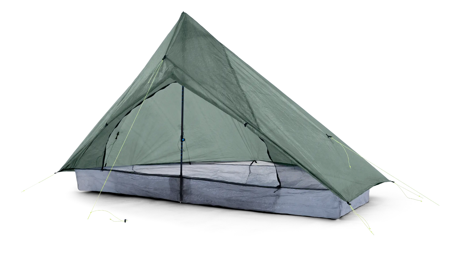 Zpacks Plex Solo Classic Tent