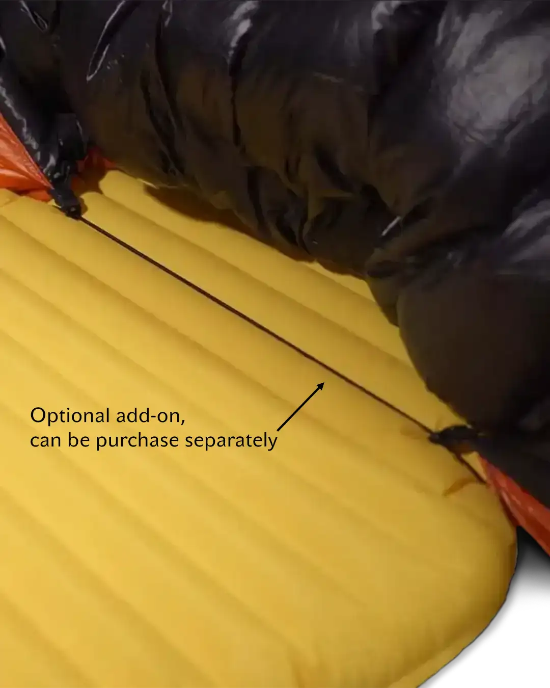 Zpacks Summer Quilt / Winter Liner 40°F / 4°C