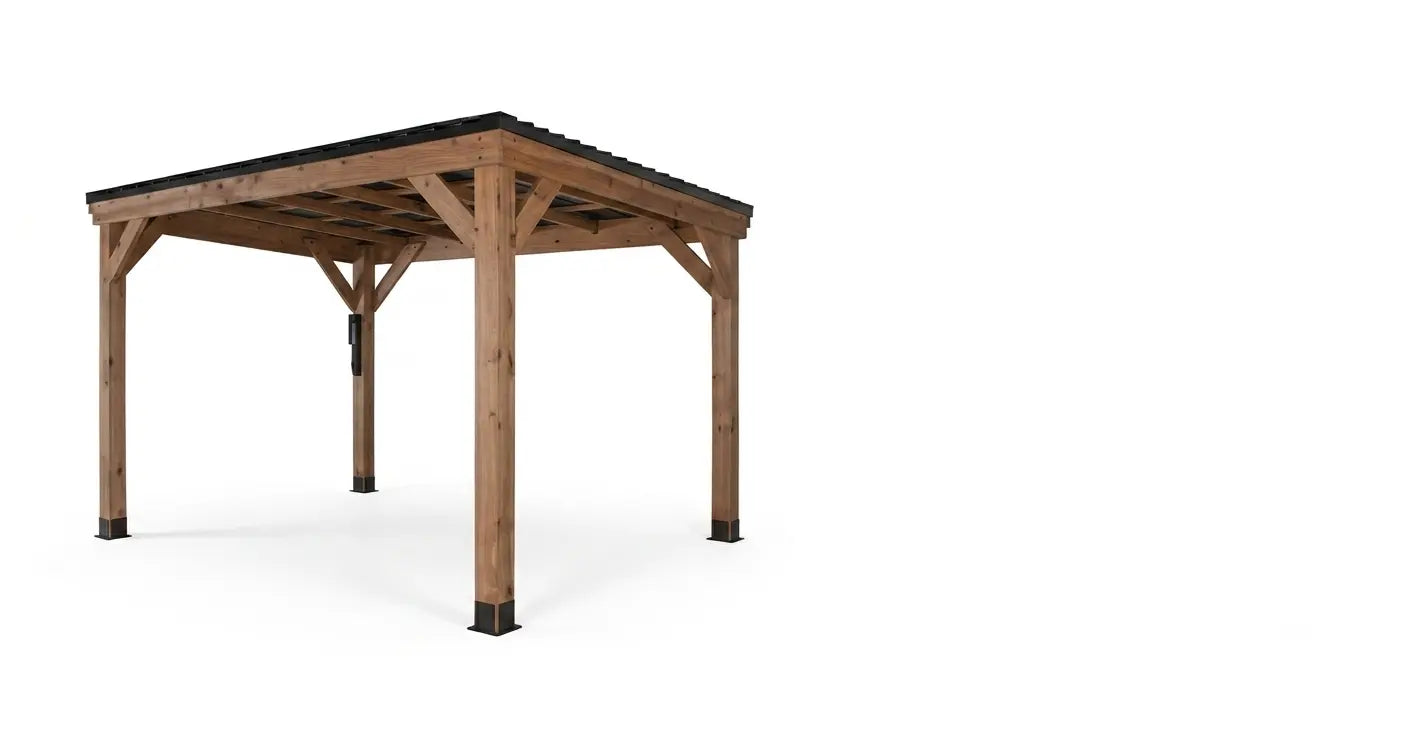 Premium Cedar Adventure Treehouse Set