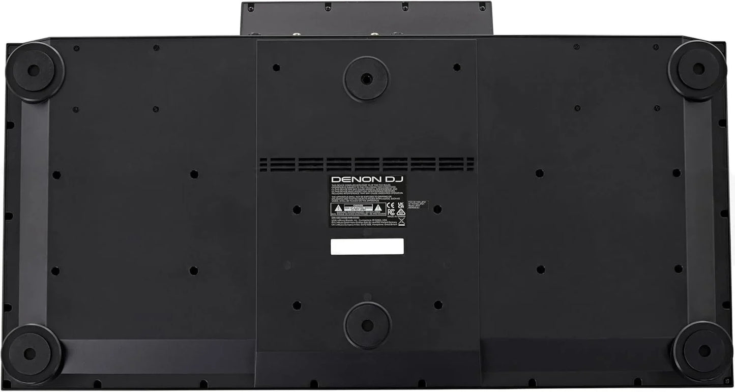 Denon DJ SC LIVE 4 4-Decks Standalones DJ