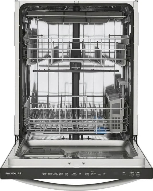 Frigidaire 24″ Stainless Steels Built In Dishwashers