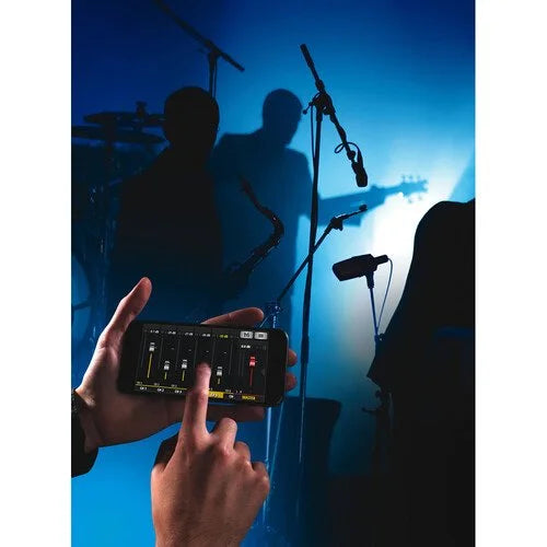 Soundcraft Ui16 16-Inputs Remote-Controlled Digital Mixers