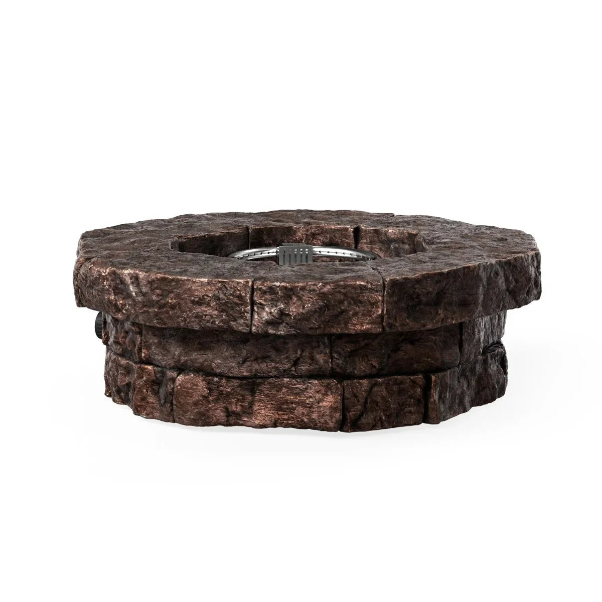Red Barrel Studio Kimily Propane Outdoors Fire Pits