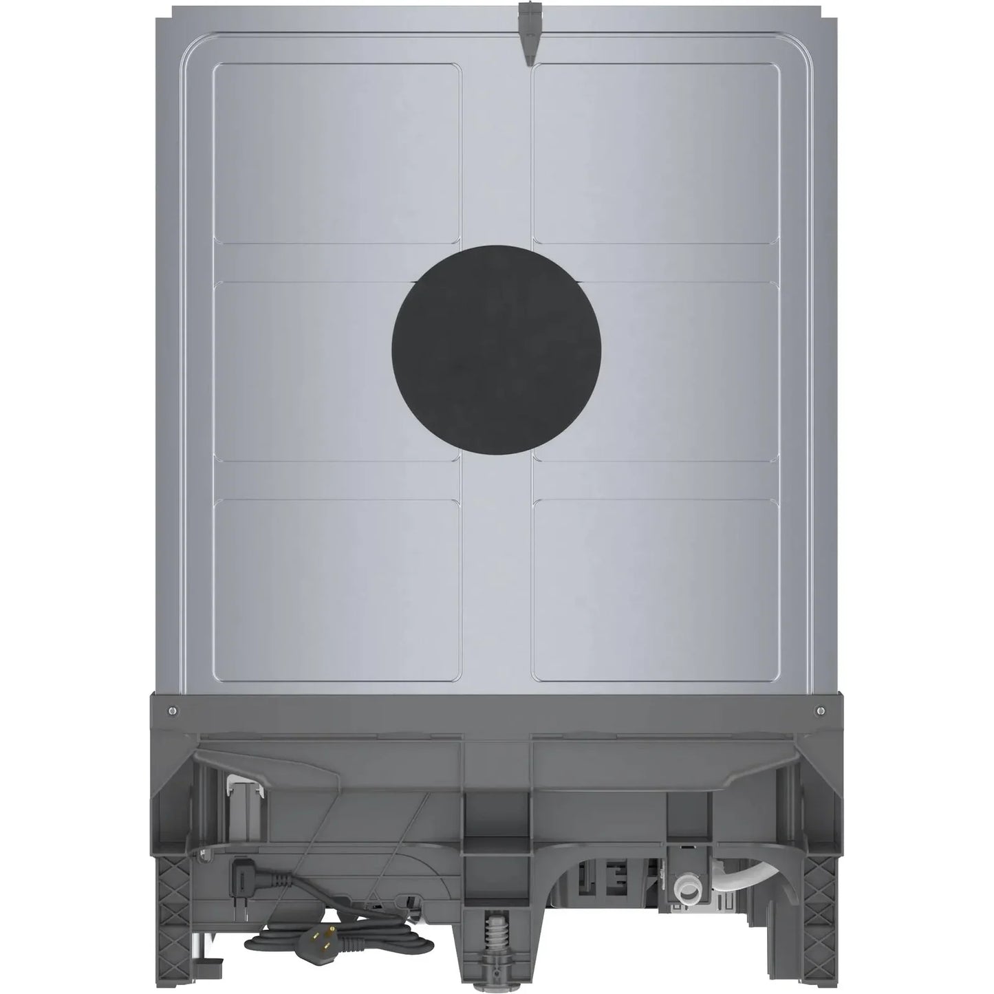 Bosch SHE3AEM5N 100 Series Dishwashers 24″ Stainless Steels