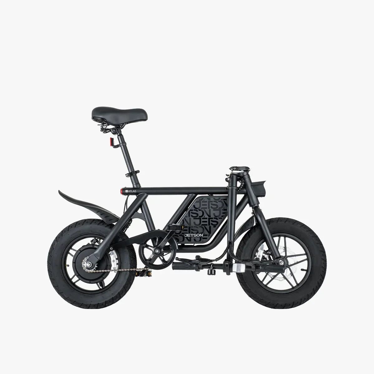 Jetson Atlas Fat Tire Electric Bikes.