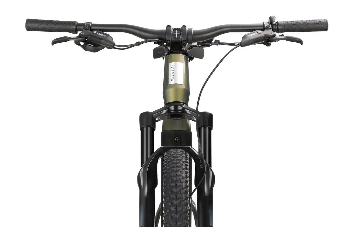Aventon Ramblas eMTBs.