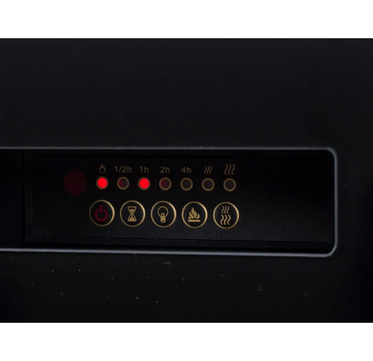Touchstone Sideline Wall Mount Electrics Fireplaces
