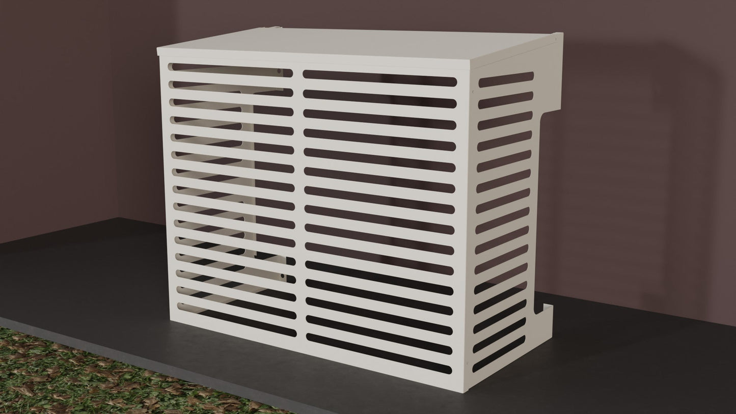 Air conditioning cover