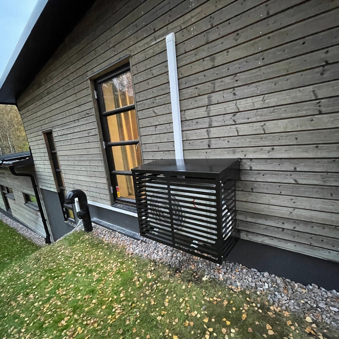 Air conditioning cover