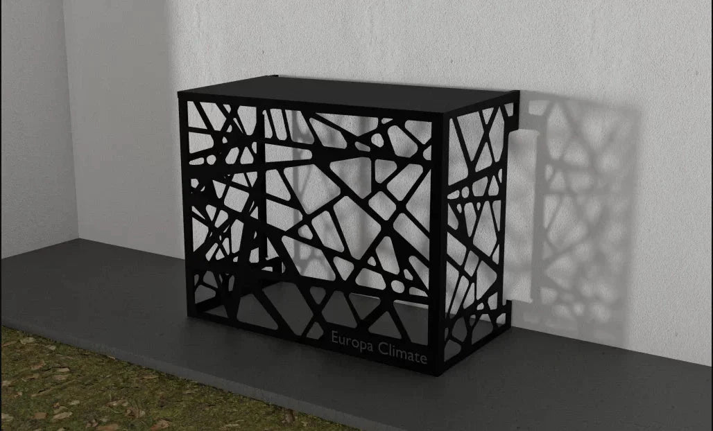 Air conditioning cover design net