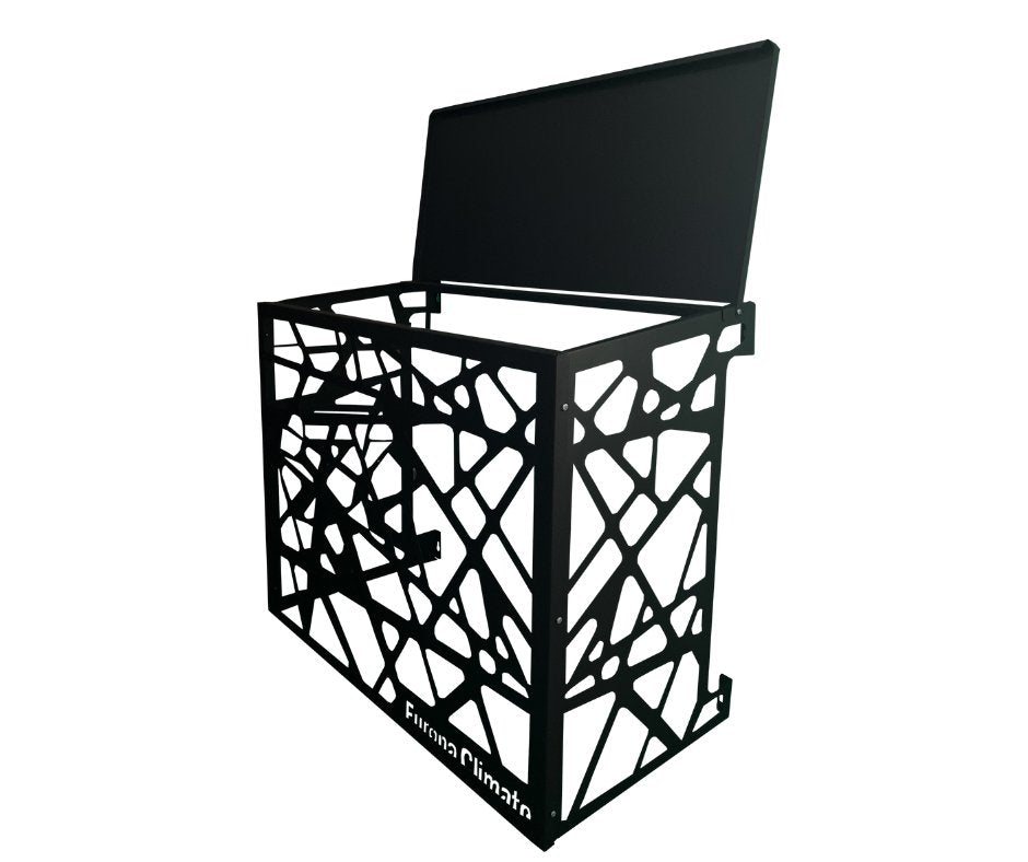 Air conditioning cover design net