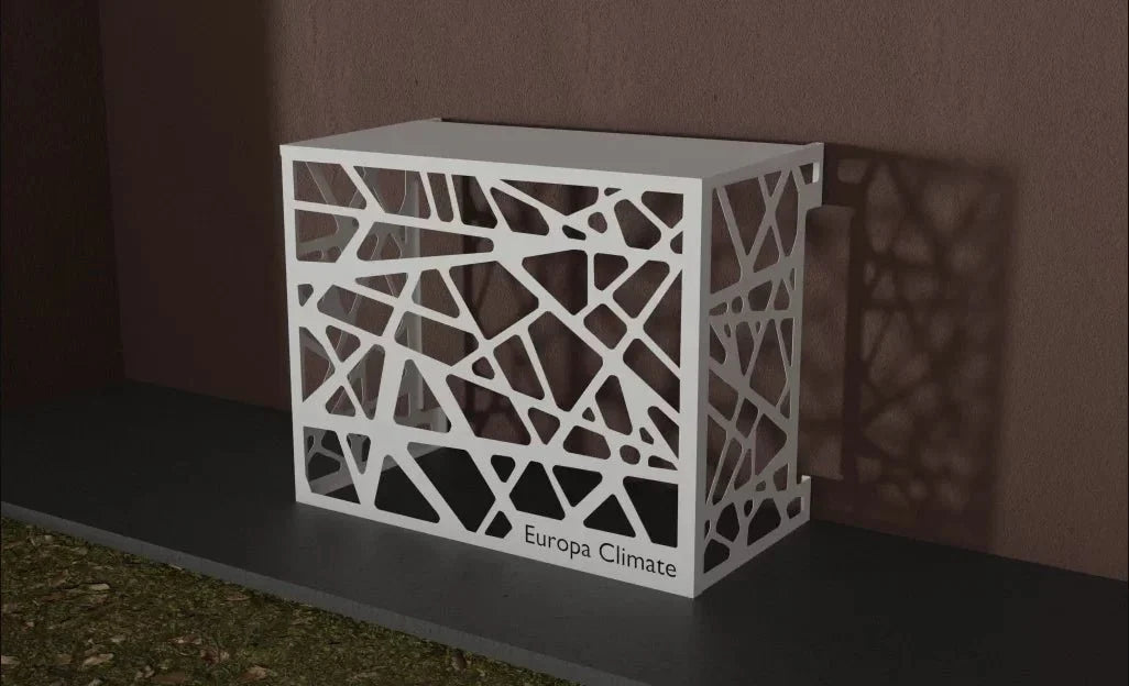 Air conditioning cover design net