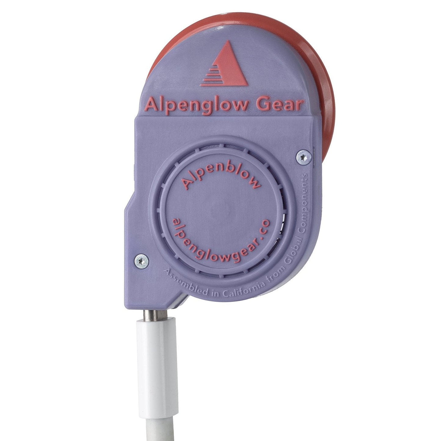 Alpenblow Micro Inflator (model 2025)