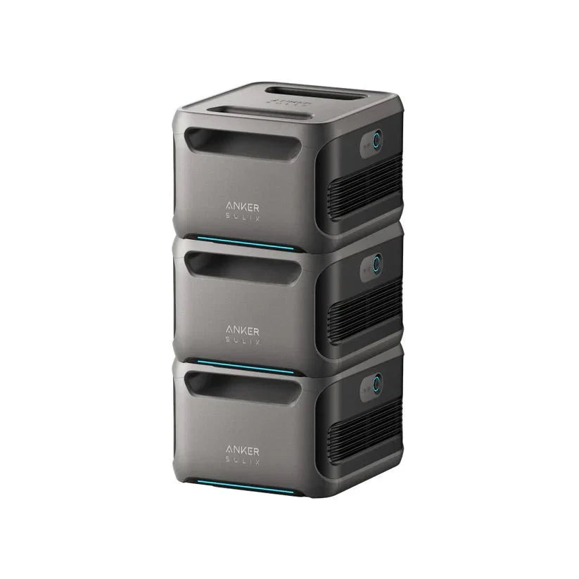 Anker SOLIX BP3800 Expansion Battery | For SOLIX F3800 & F3800P