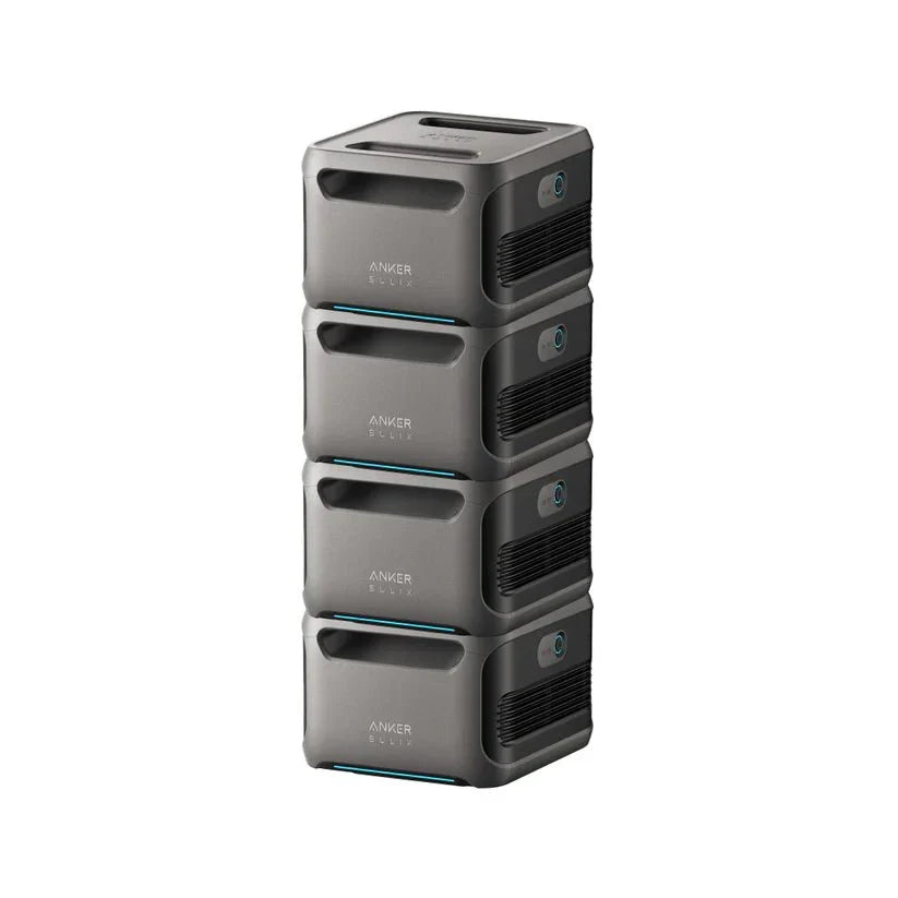 Anker SOLIX BP3800 Expansion Battery | For SOLIX F3800 & F3800P