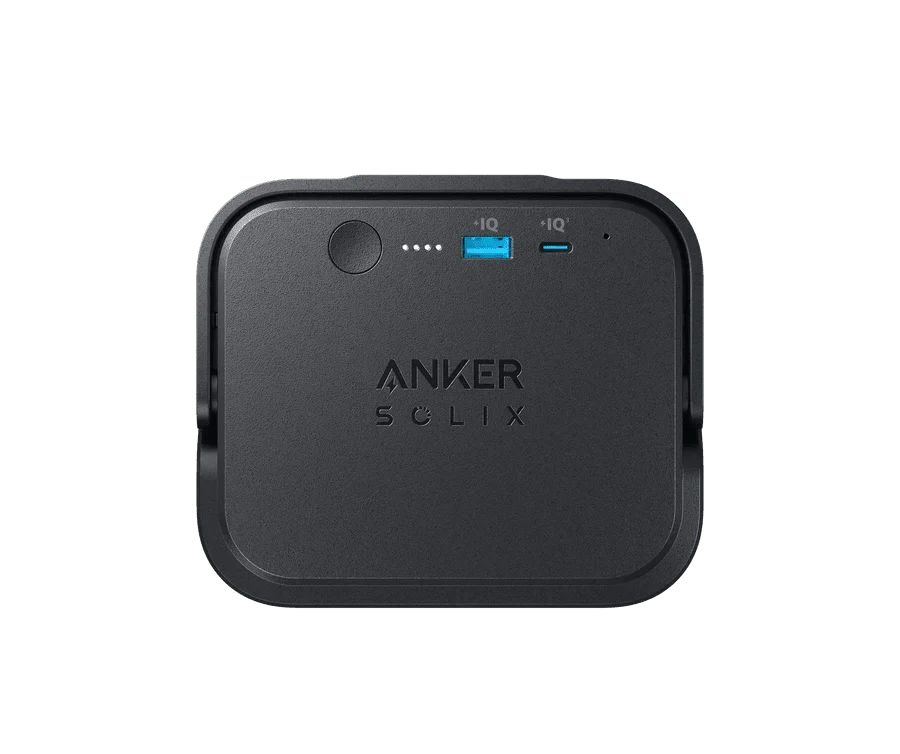 Anker SOLIX EverFrost 2 58L Electric Cooler (61QT) With 288Wh Battery