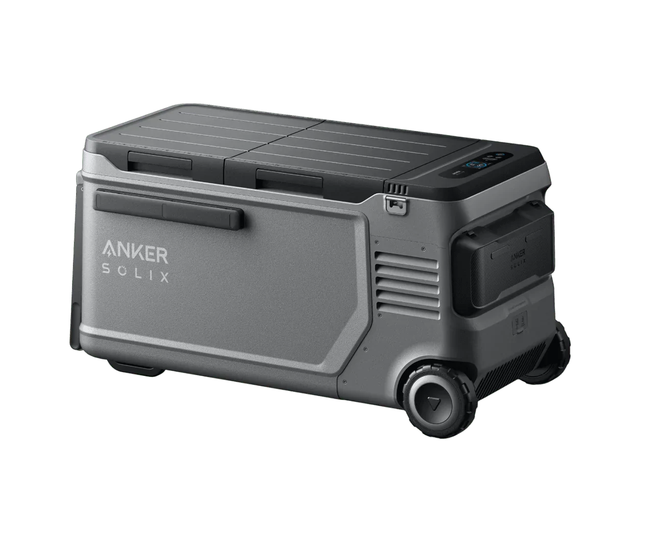Anker SOLIX EverFrost 2 58L Electric Cooler (61QT) With 288Wh Battery