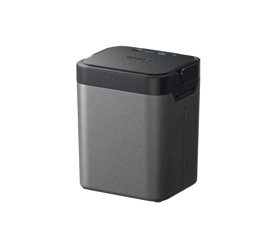 Anker SOLIX EverFrost 2 58L Electric Cooler (61QT) With 288Wh Battery