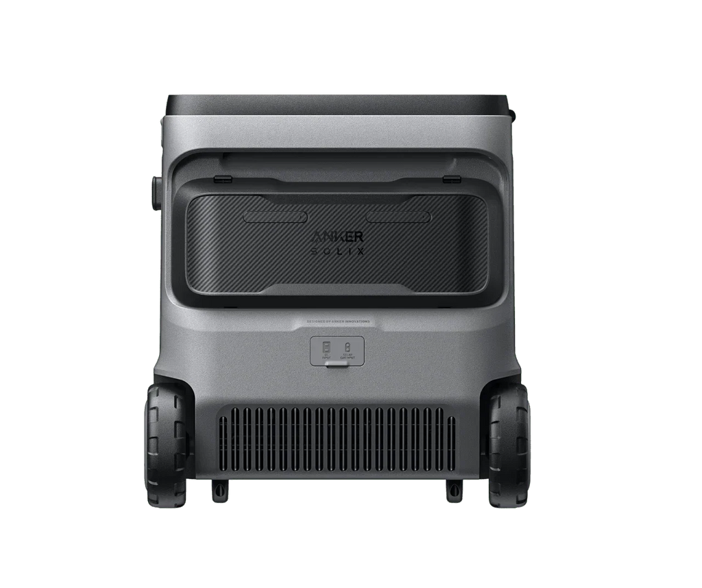 Anker SOLIX EverFrost 2 58L Electric Cooler (61QT) With 288Wh Battery