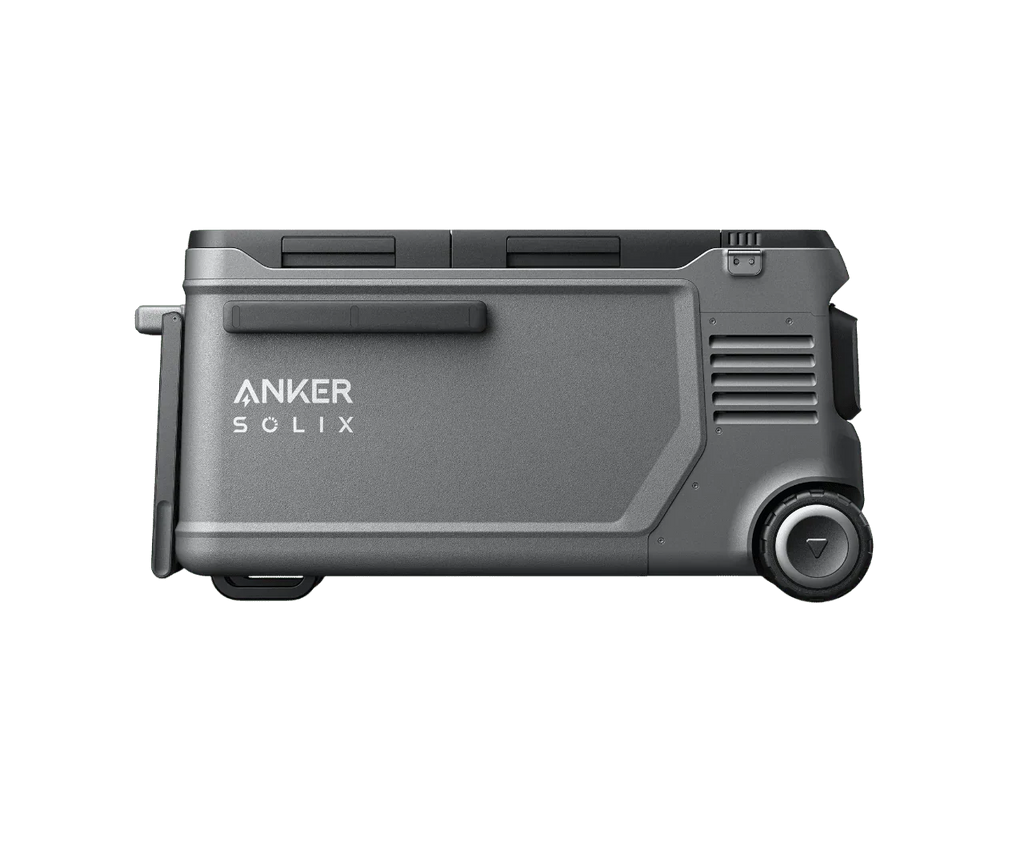Anker SOLIX EverFrost 2 58L Electric Cooler (61QT) With 288Wh Battery
