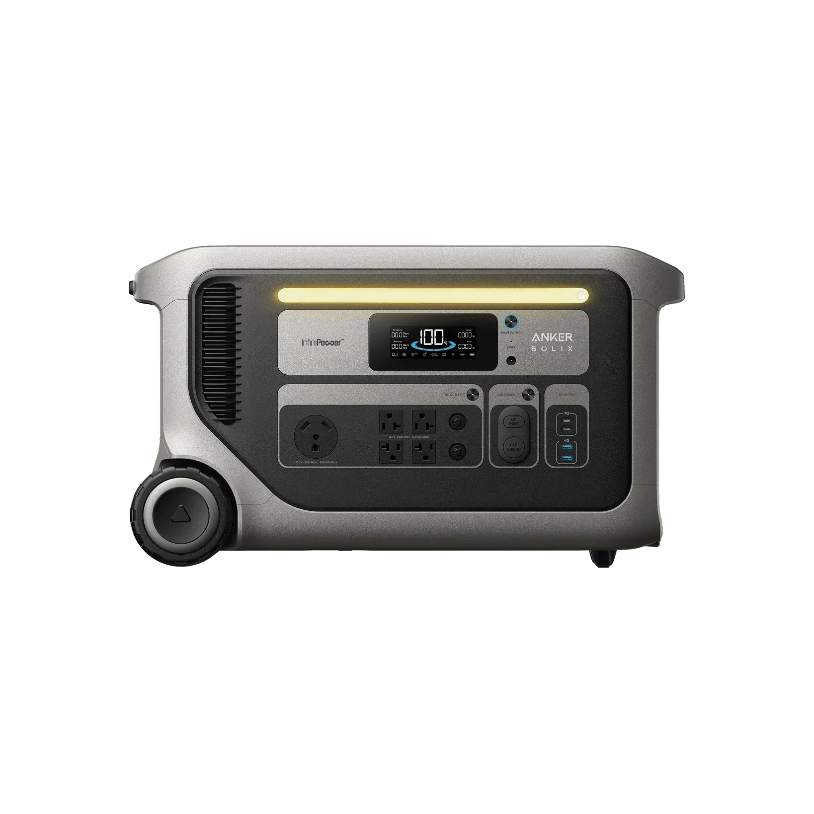 Anker SOLIX F3000 Portable Power Station