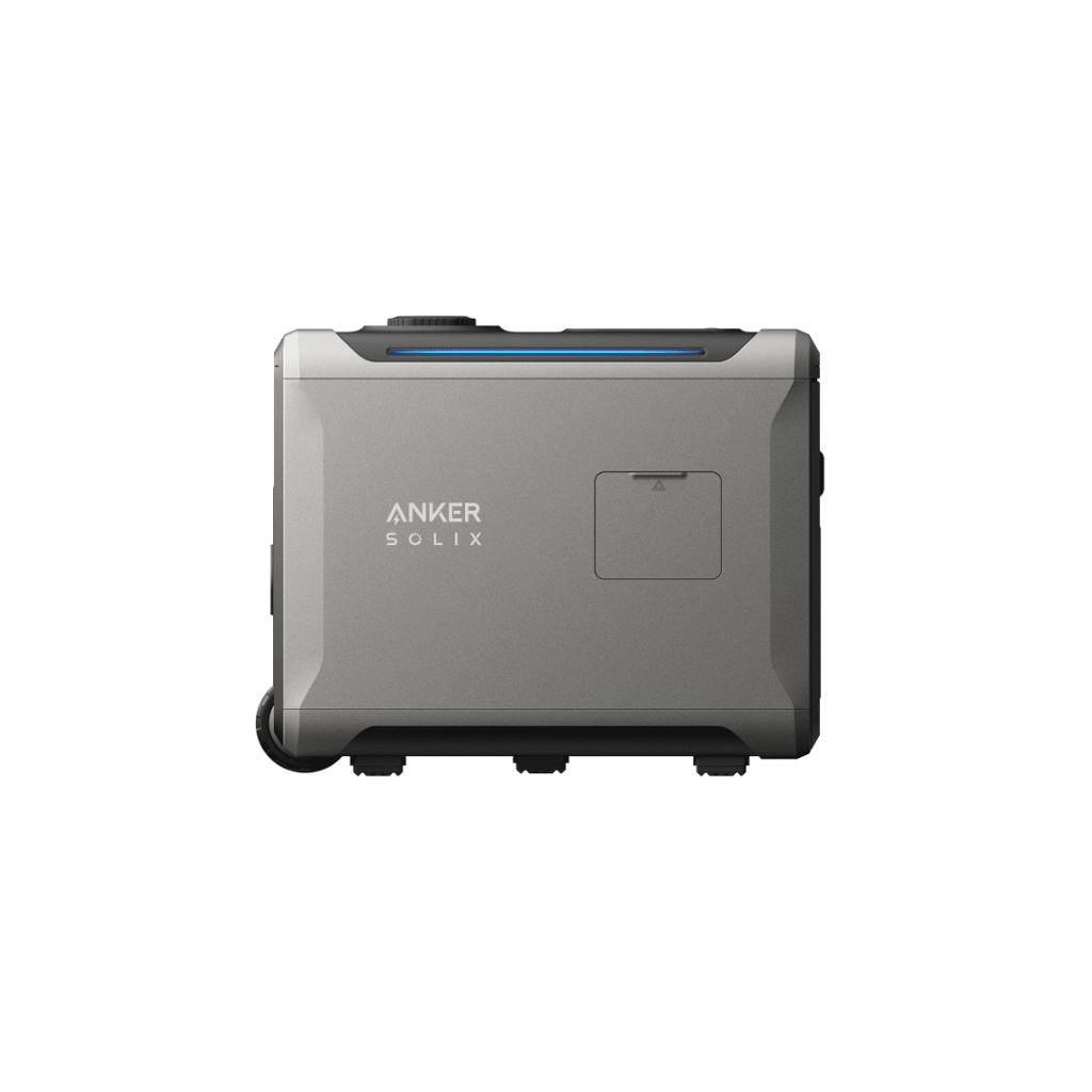 Anker SOLIX Smart Generator 5500 (Tri-Fuel) | 5X Backup Time | Smart Control & Outdoor-Ready