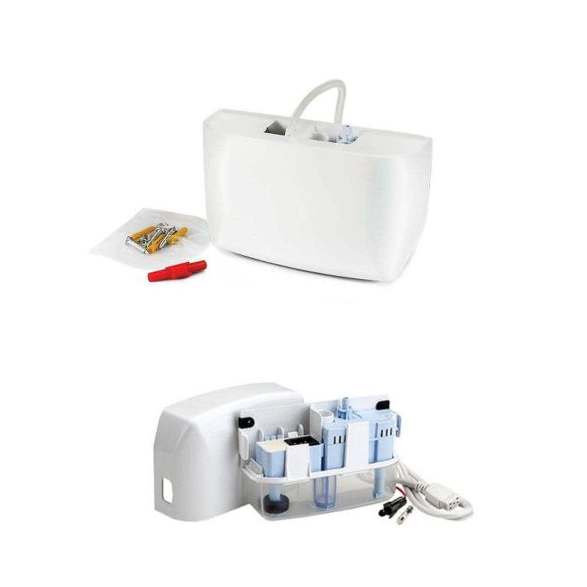 Aspen Condensate Pump Mini Blanc