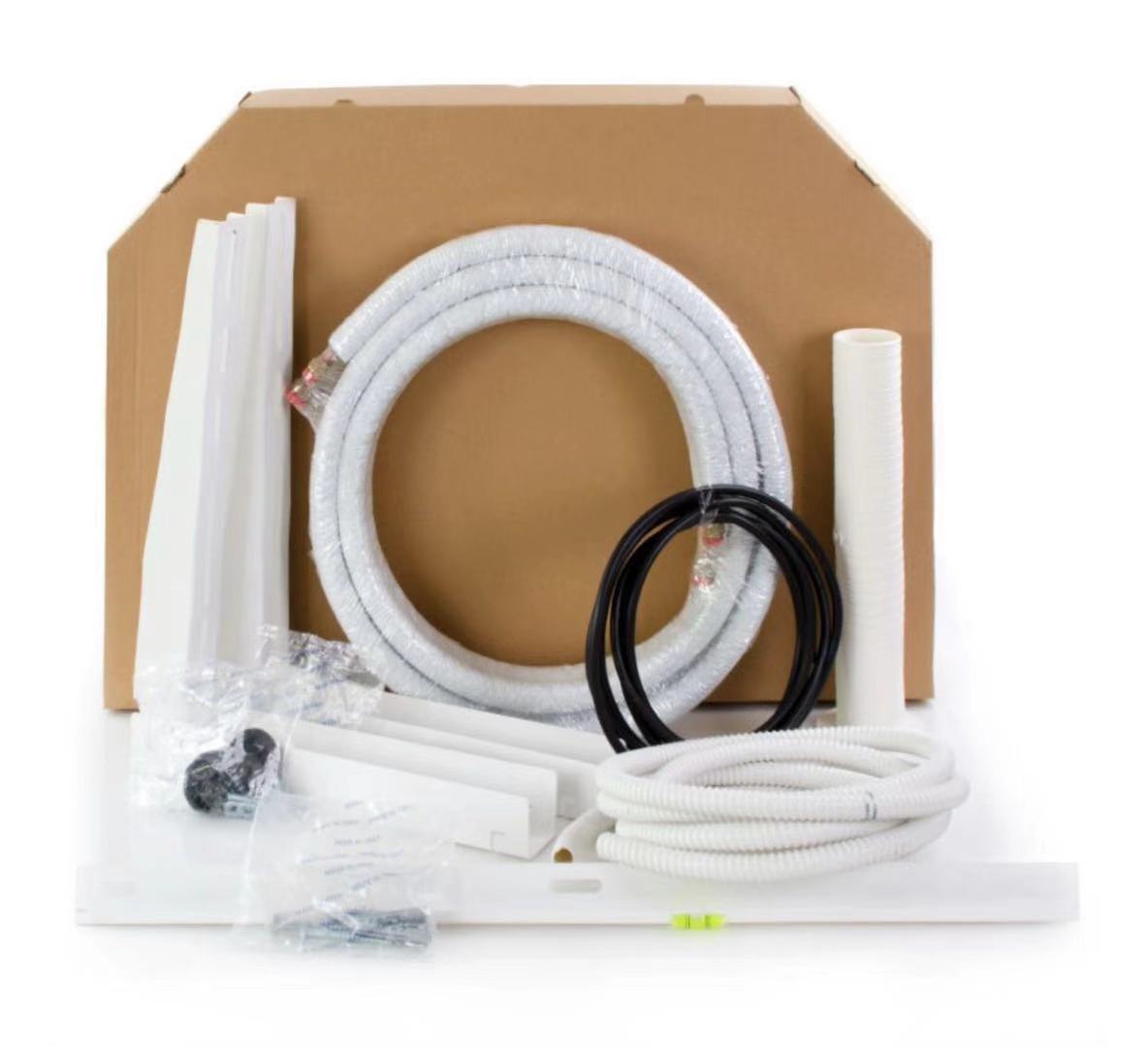 Assembly kit AC 3/5 m (1/4" - 1/2")