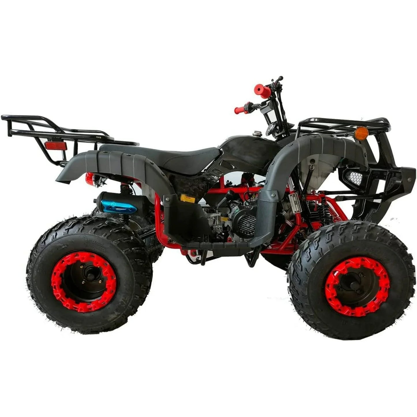 200 ATV Quad 4 Wheelers Utility Full Sizee Adult ATVs Big Youth ATVs