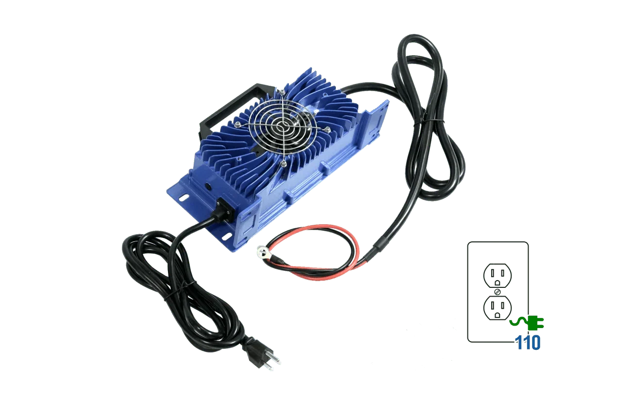 BigBattery 48V EAGLE 2 LiFePO4 Kit