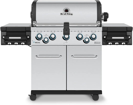 Broil King Regal S 590 Pro Gas Grills BK95834