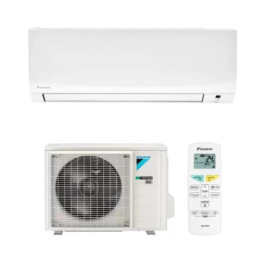 Wall Split AC Air Conditioner Daikin FTXF35E/RXF35E