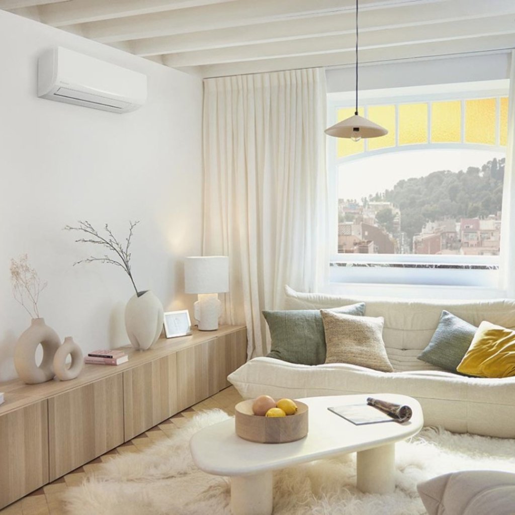 Wall Split AC Air Conditioner Daikin FTXF50D/RXF50D