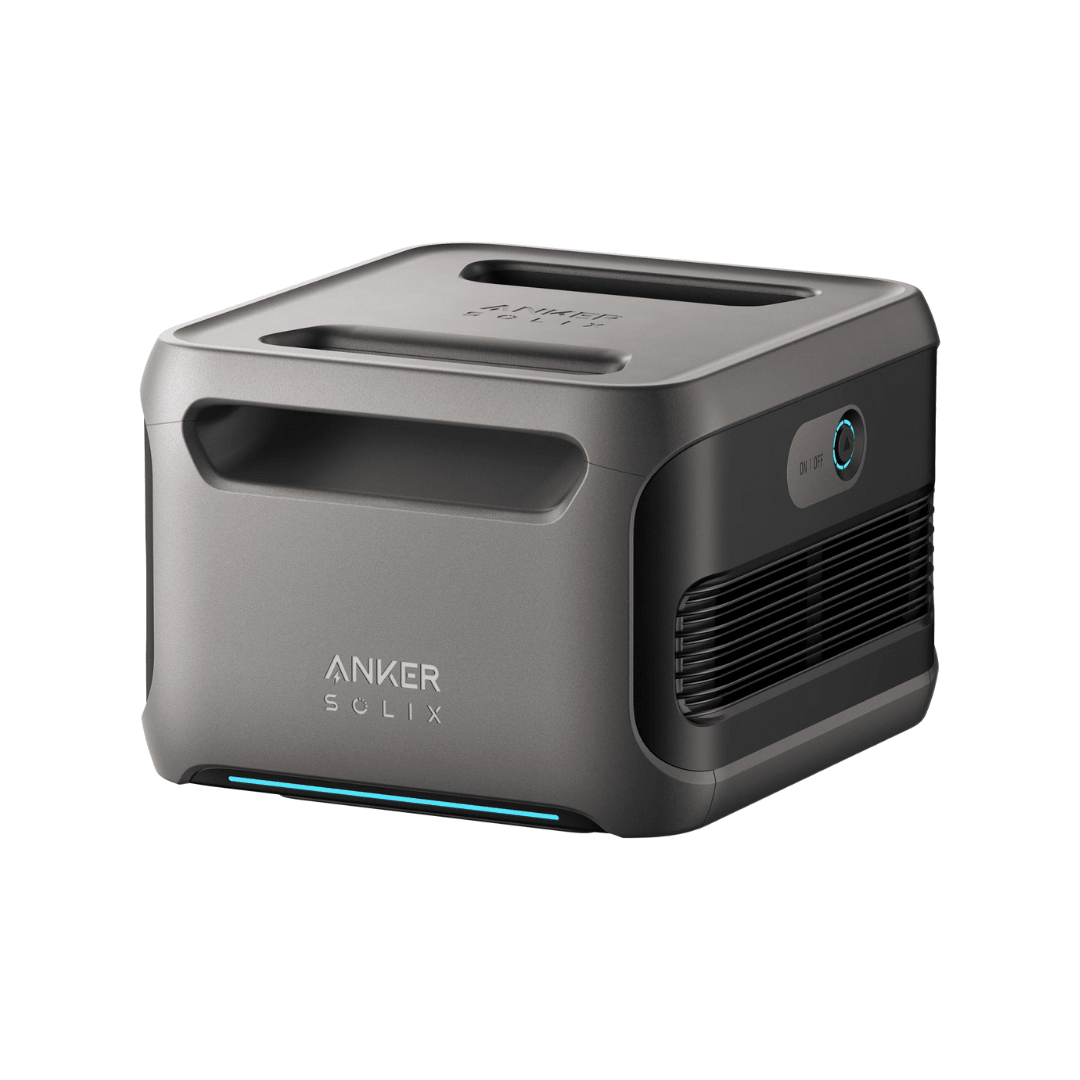 Anker SOLIX BP3800 Expansion Battery | For SOLIX F3800 & F3800P