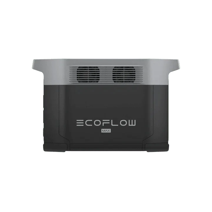 EcoFlow DELTA 2 Max + 160W Portable Solar Panel
