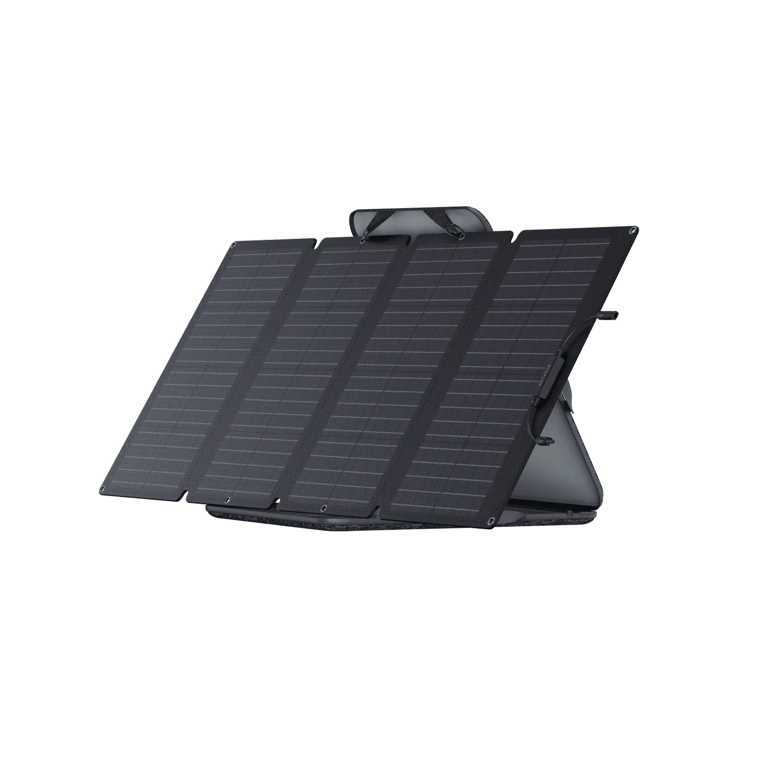 EcoFlow DELTA 2 Max + 160W Portable Solar Panel
