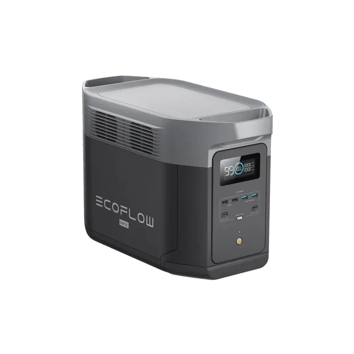 EcoFlow DELTA 2 Max + Delta MAX Bag