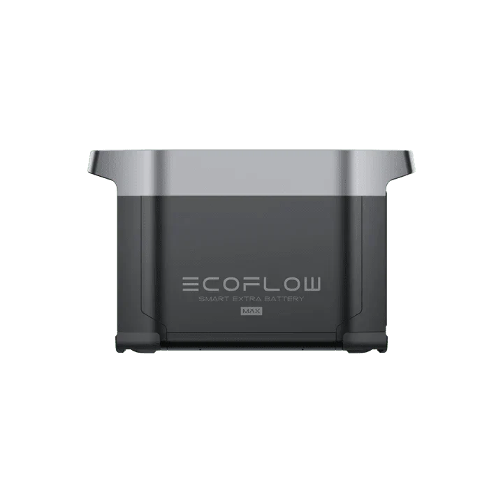 EcoFlow DELTA 2 Max + EcoFlow DELTA 2 Max Smart Extra Battery
