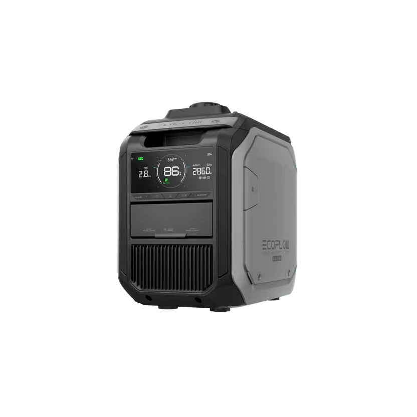 EcoFlow DELTA 3 Plus 1024Wh 1800W Solar Generator & Kits