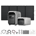 EcoFlow DELTA 3 Ultra Plus 3072Wh 3600W Portable Power Station