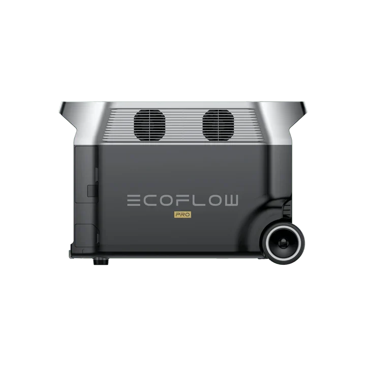EcoFlow DELTA Pro 3600Wh 3600W Portable Power Station Solar Generator