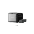 EcoFlow GLACIER 45L Classic Portable Fridge Freezer With Plug-in Battery