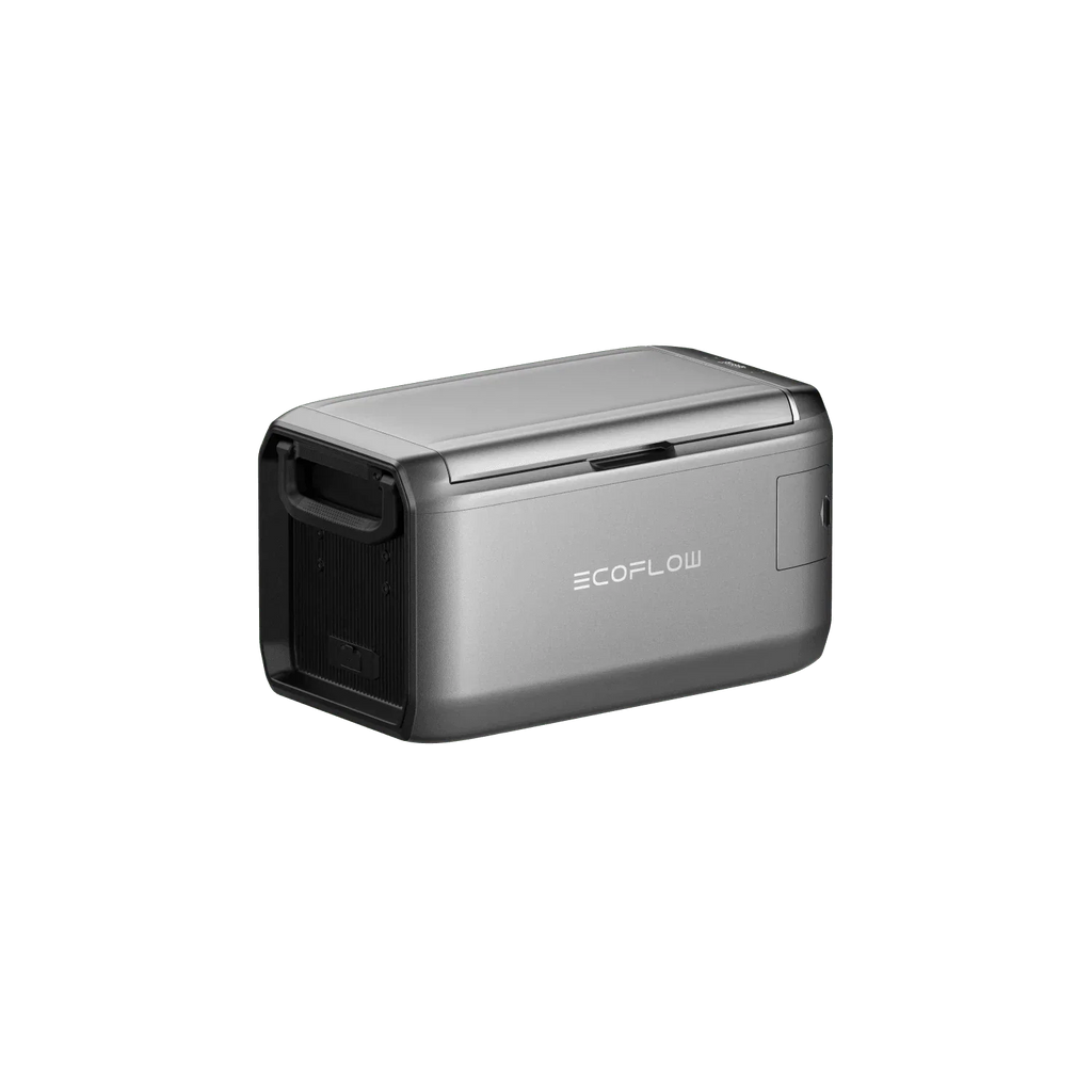 EcoFlow GLACIER 35L Classic Portable Fridge Freezer With Plug-in Battery