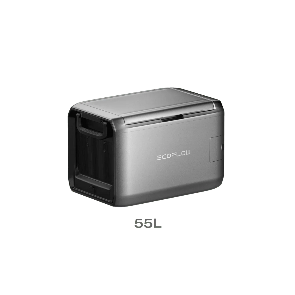 EcoFlow GLACIER 55L Classic Portable Fridge Freezer