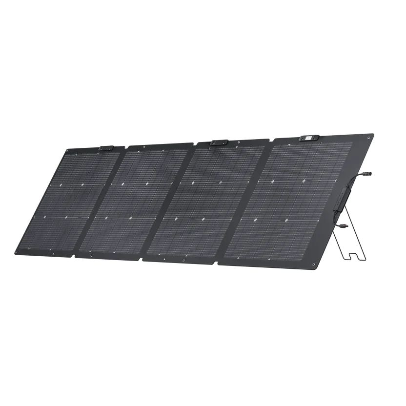 EcoFlow DELTA 3 Plus 1024Wh 1800W Solar Generator & Kits