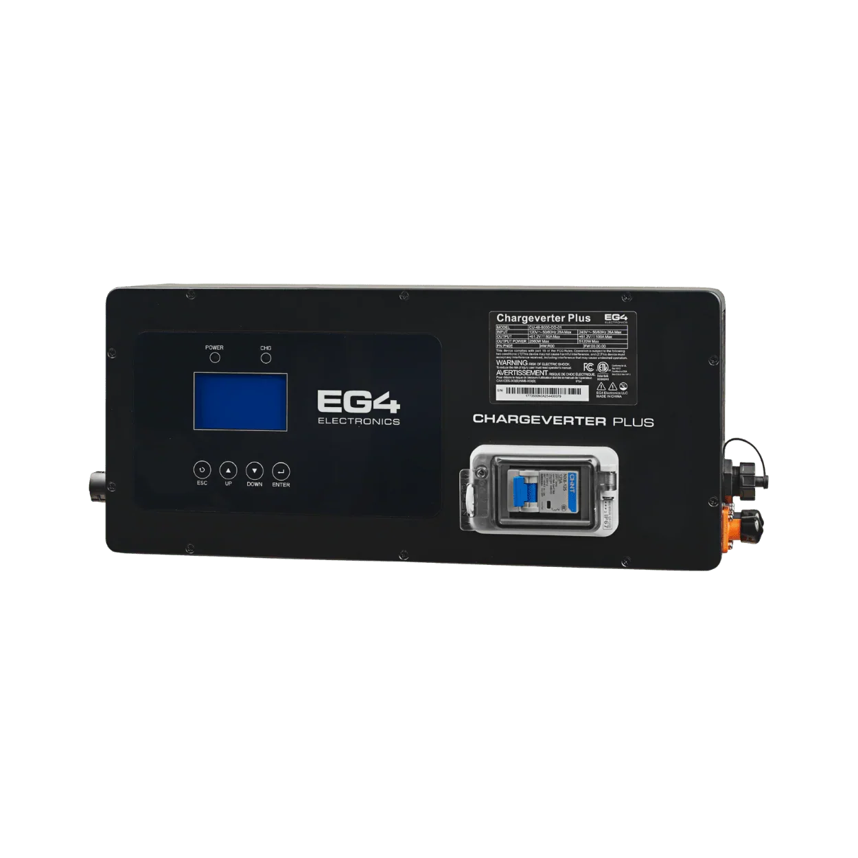 EG4 Chargeverter Plus