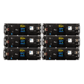 EG4 LL-S 48V 100AH Lithium Iron Phosphate Server Rack Battery